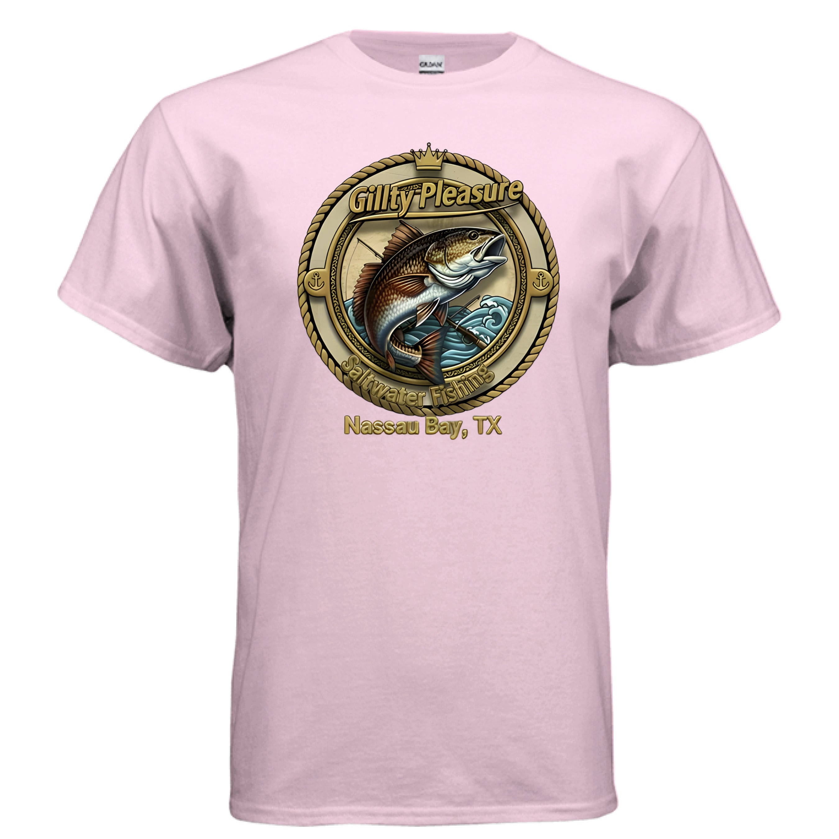 LIGHT PINK - FRONT