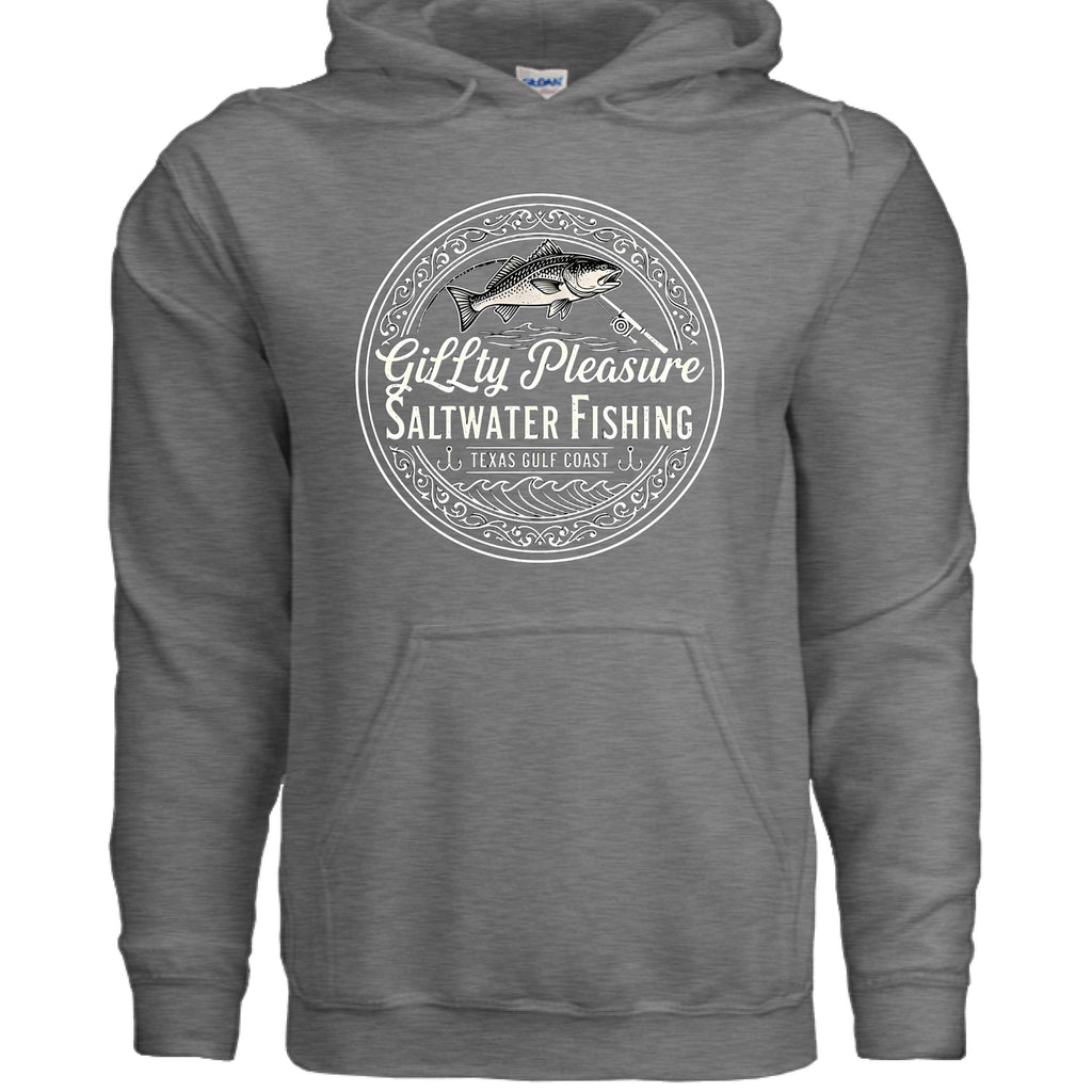 GRAPHITE HEATHER - FRONT