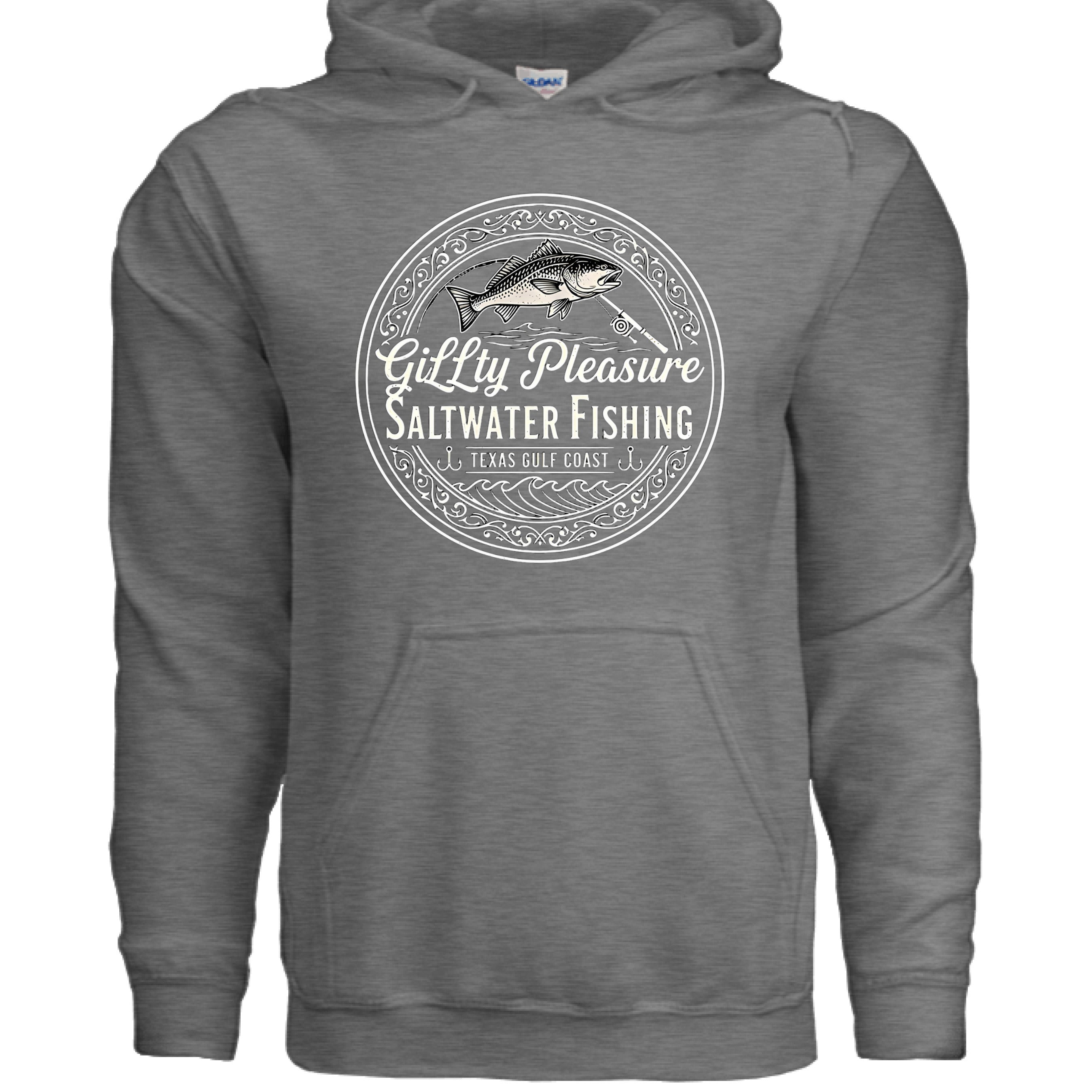 GRAPHITE HEATHER - FRONT